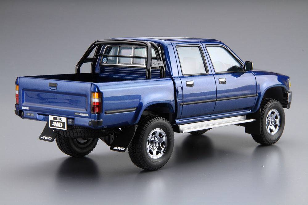 1/24 TOYOTA LN107 HILUX PICK UP DOUBLE CAB 4WD 94