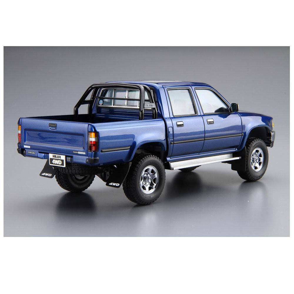 1/24 TOYOTA LN107 HILUX PICK UP DOUBLE CAB 4WD 94