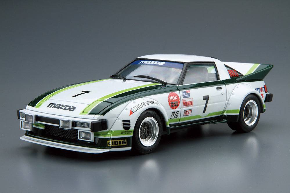 1/24 MAZDA SA22C RX-7 Daytona '79