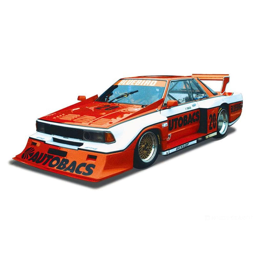 1/24 NISSAN KY910 BLUEBIRD SUPER SILHOUETTE 83