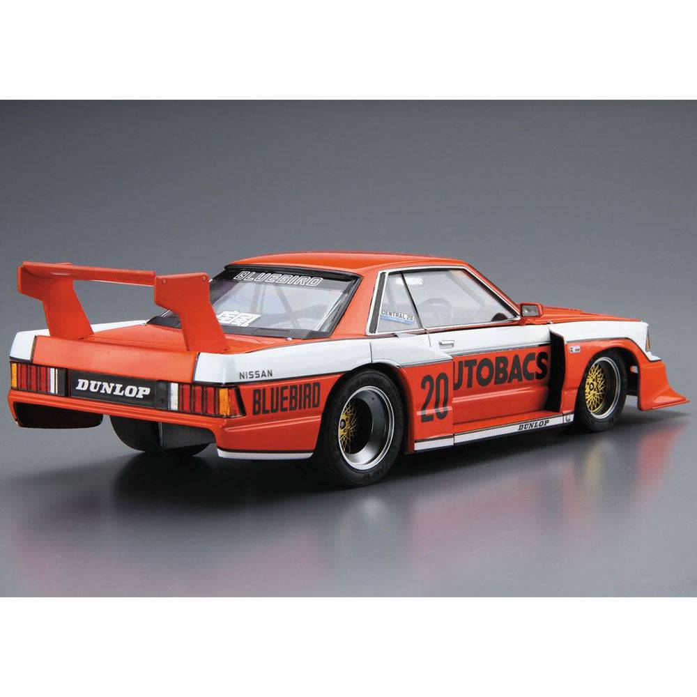 1/24 NISSAN KY910 BLUEBIRD SUPER SILHOUETTE 83