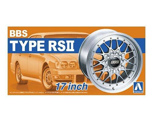 1/24 BBS RSII 17 -