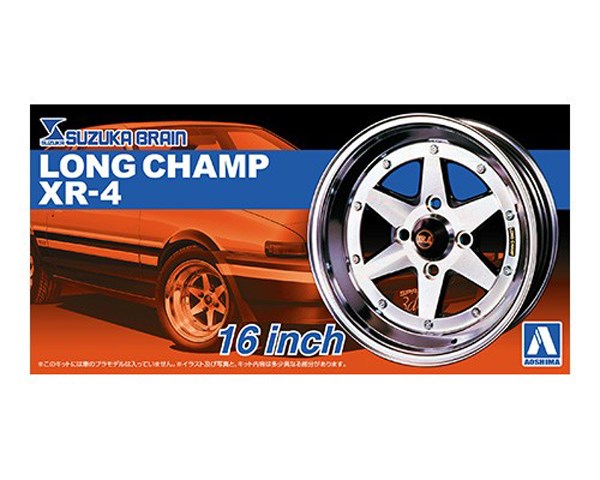 1/24 LONG CHAMP XR-4 16 -