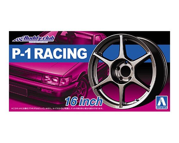 1/24 P-1 RACING 16 -