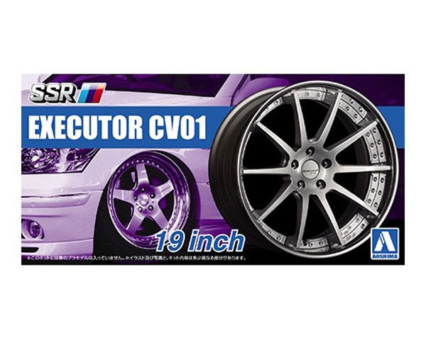 1/24 SSR EXECUTOR CV01 19 -