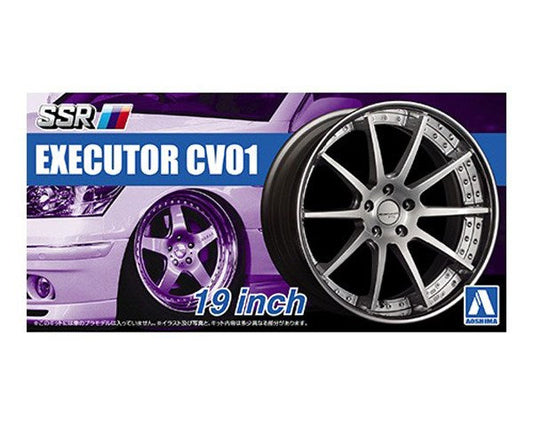 1/24 SSR EXECUTOR CV01 19 -