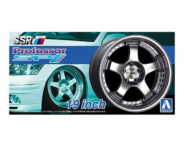 1/24 SSR PROFESSOR SP1 19 -