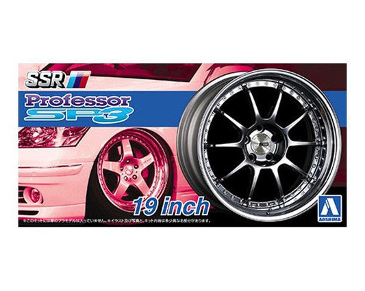 1/24 SSR PROFESSOR SP3 19 -