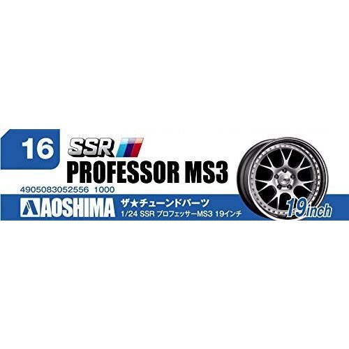 1/24 SSR PROFESSOR MS3 19 -