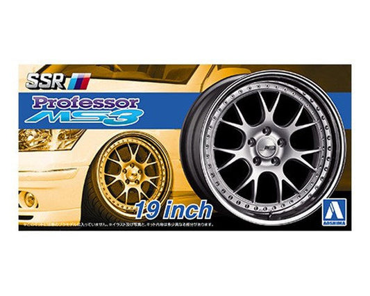 1/24 SSR PROFESSOR MS3 19 -