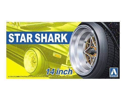 A005258 1/24  STAR SHARK  14 -