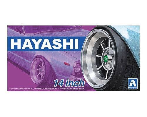 A005259 1/24  HAYASHI  14 -