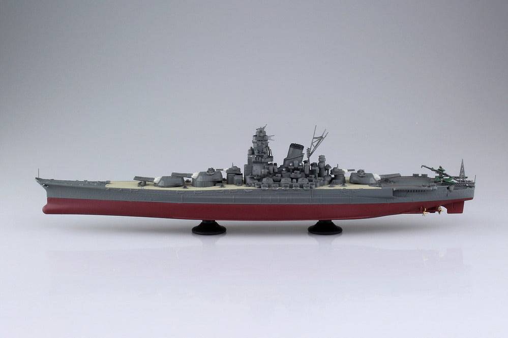 1/700 BATTLE SHIP YAMATO