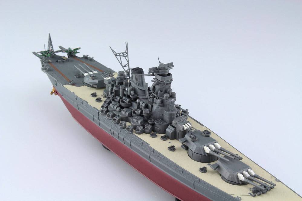 1/700 BATTLE SHIP YAMATO