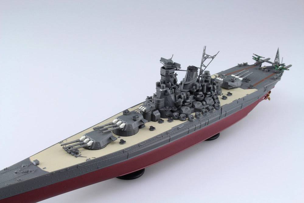 1/700 BATTLE SHIP YAMATO