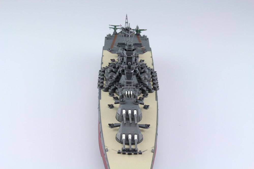 1/700 BATTLE SHIP YAMATO