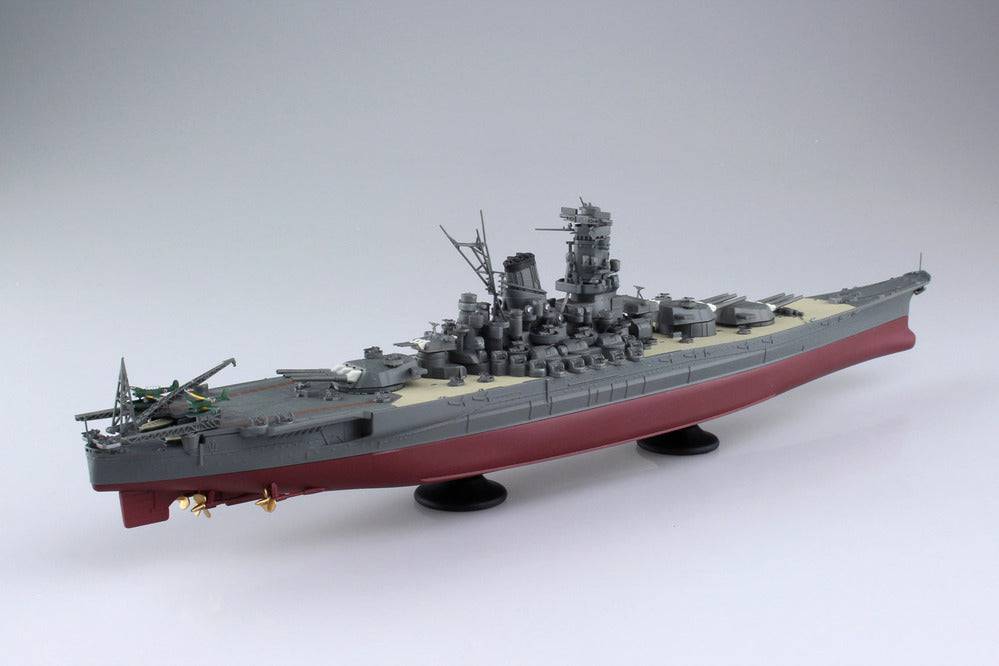 1/700 BATTLE SHIP YAMATO