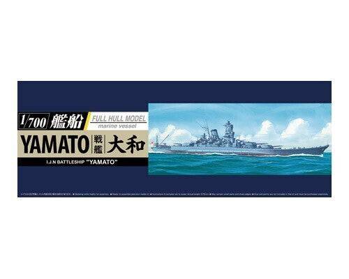 1/700 BATTLE SHIP YAMATO