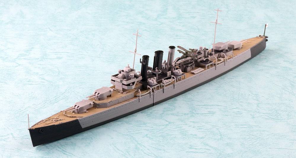 1/700 BRITISH HEAVY CRIUISER DORSETSHIRE