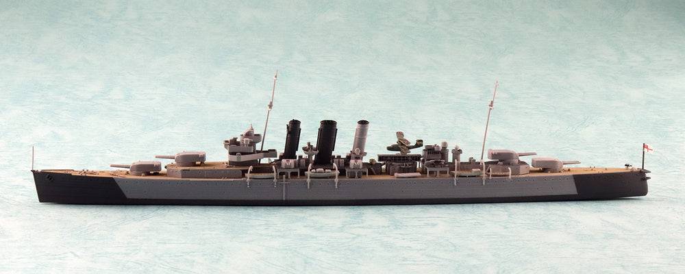 1/700 BRITISH HEAVY CRIUISER DORSETSHIRE