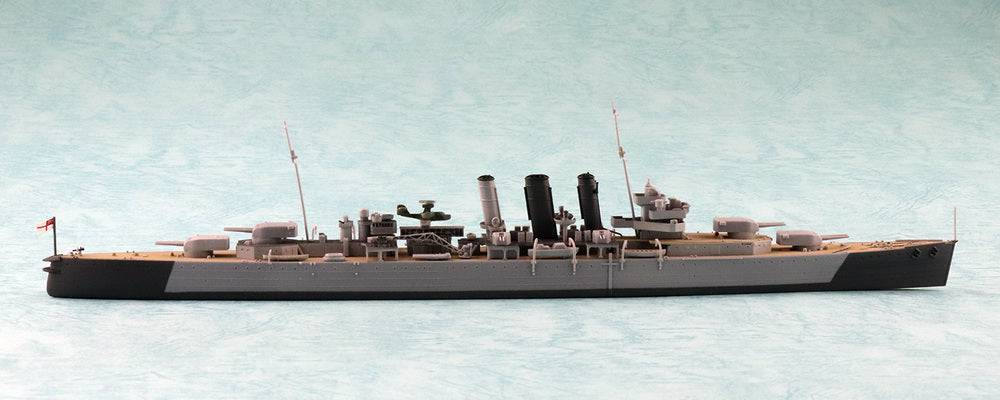 1/700 BRITISH HEAVY CRIUISER DORSETSHIRE