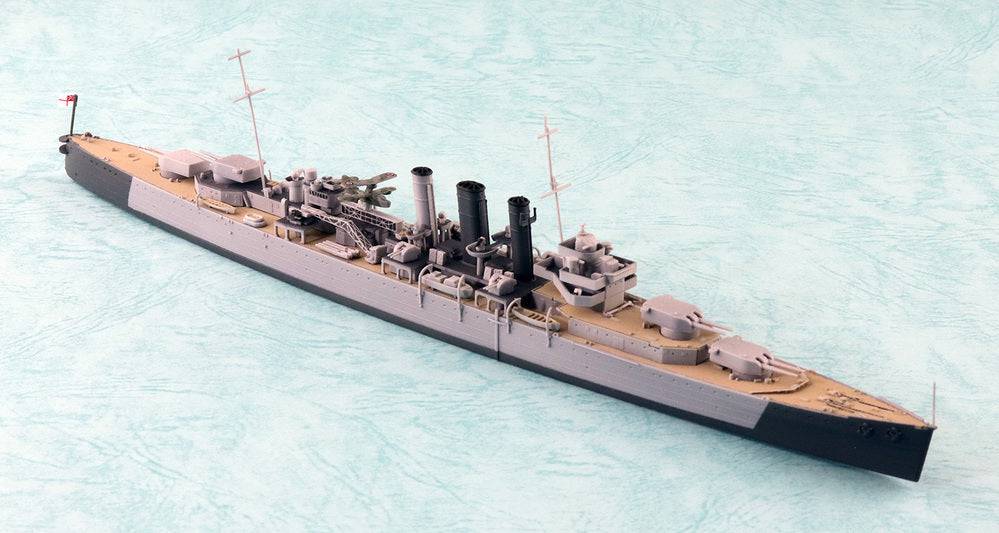 1/700 BRITISH HEAVY CRIUISER DORSETSHIRE