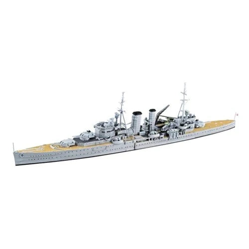 1/700 BRITISH HEAVY CRIUISER EXETER