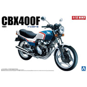1/12 HONDA CBX400F TRICOLOR