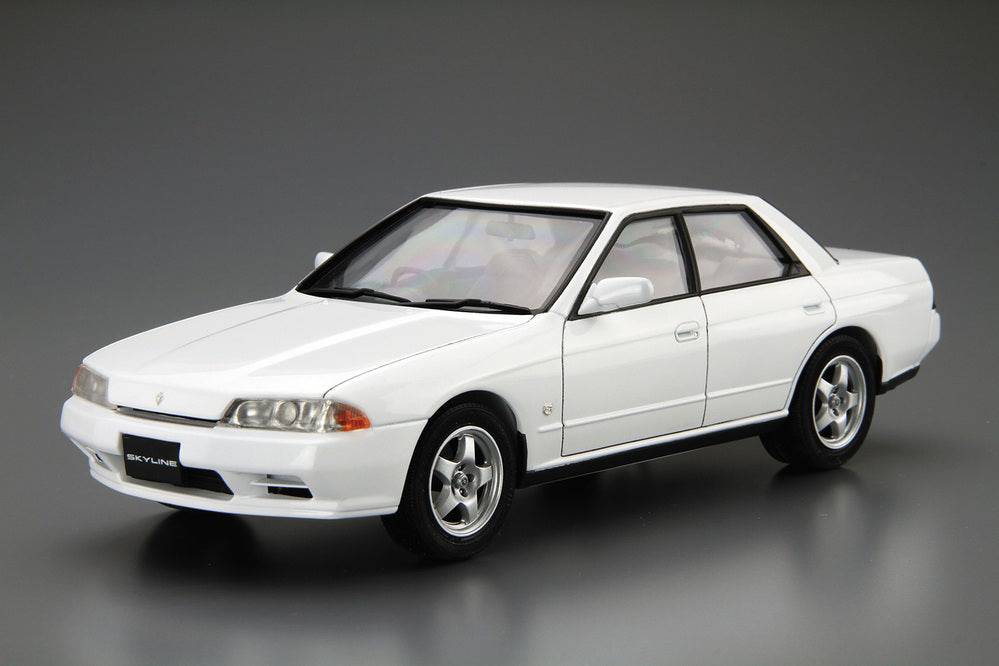 1/24 NISSAN HCR32 SKYLINE GTS-t typeM 89