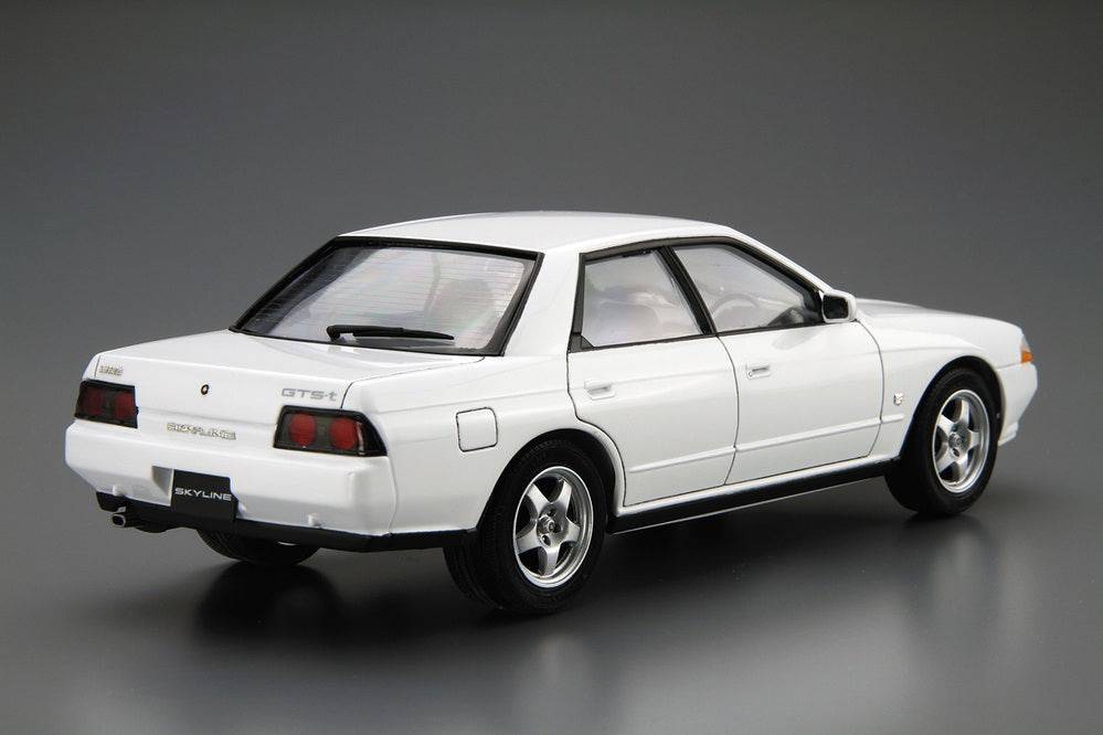 1/24 NISSAN HCR32 SKYLINE GTS-t typeM 89