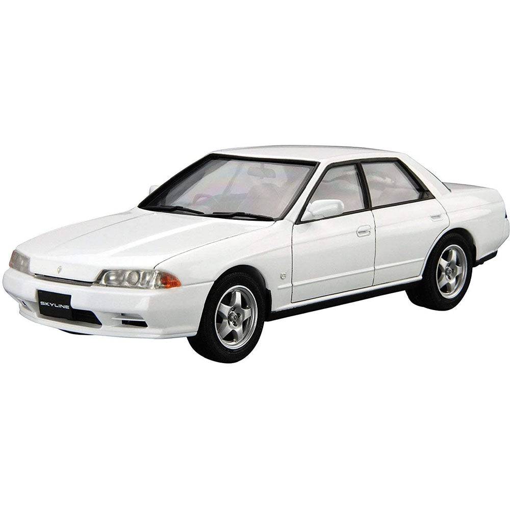 1/24 NISSAN HCR32 SKYLINE GTS-t typeM 89