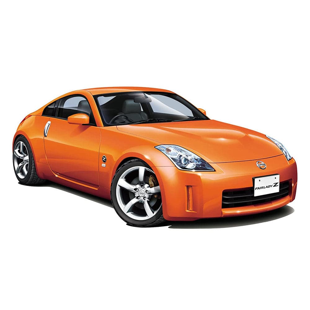 1/24 NISSAN Z33 FairladyZ Version ST 07