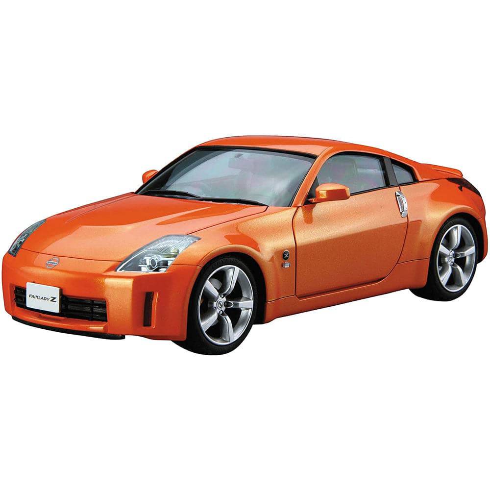 1/24 NISSAN Z33 FairladyZ Version ST 07