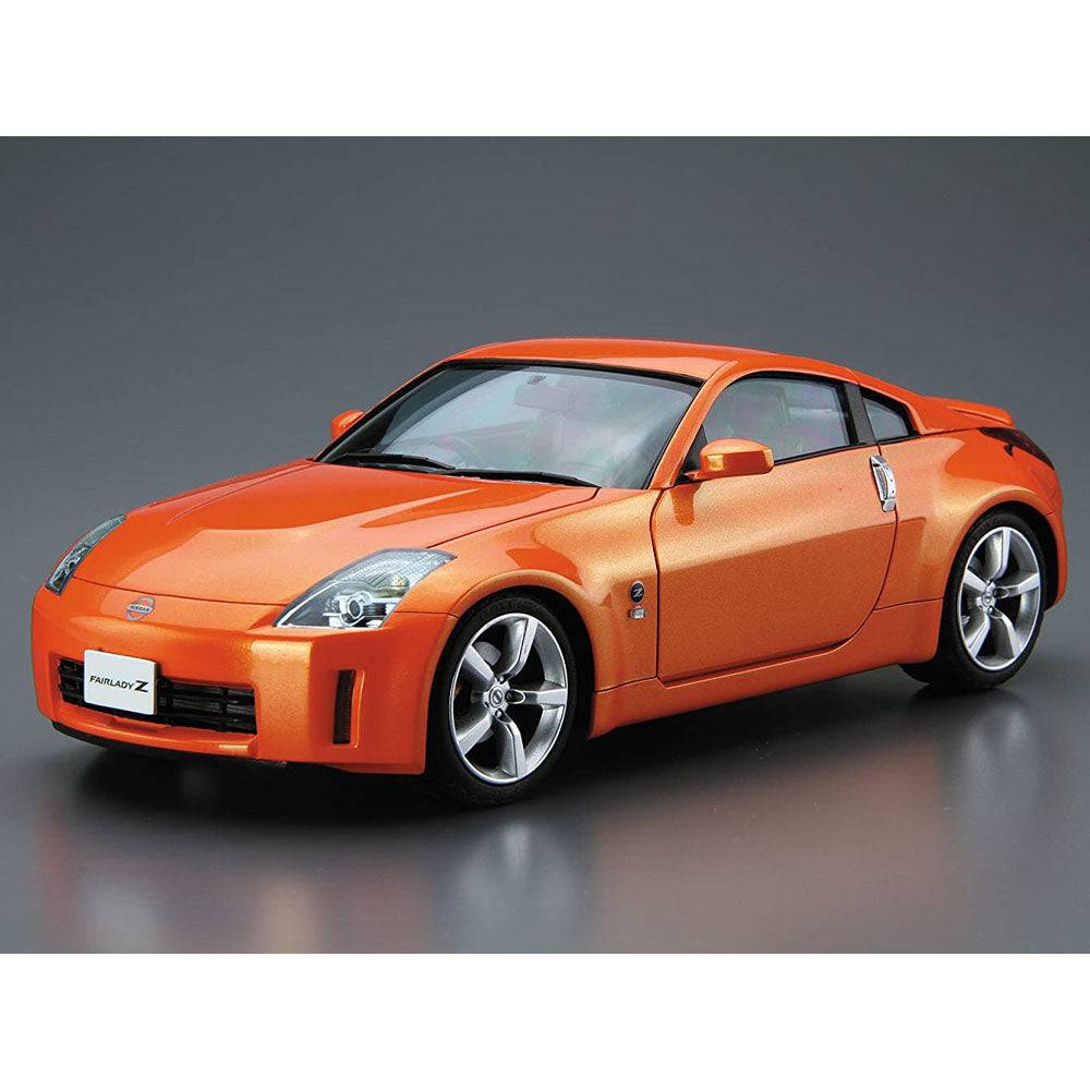 1/24 NISSAN Z33 FairladyZ Version ST 07