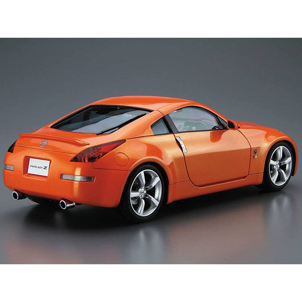 1/24 NISSAN Z33 FairladyZ Version ST 07