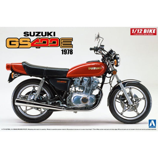 1/12 SUZUKI GS400E