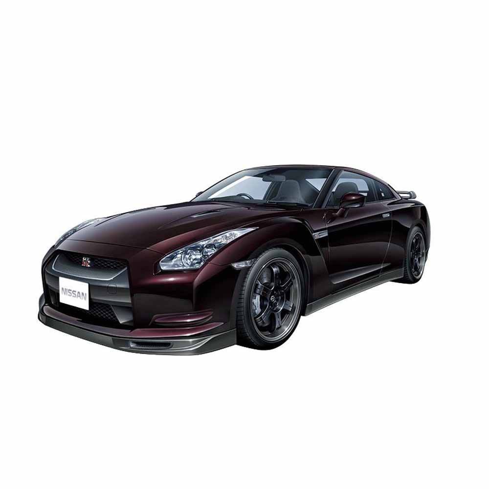 1/24 NISSAN R35 GT-R Spec-V 09