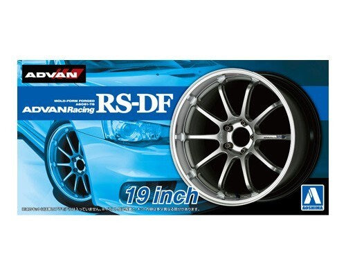 1/24 ADVAN RACING RS-DF 19 -