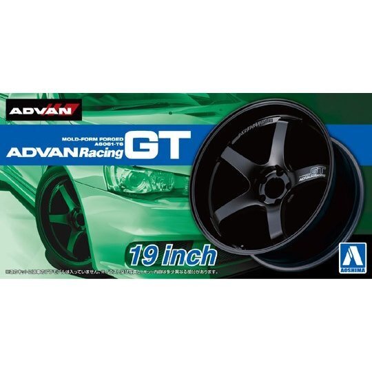 1/24 ADVAN RACING GT 19 -