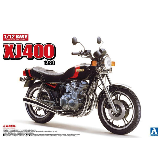 1/12 YAMAHA XJ400