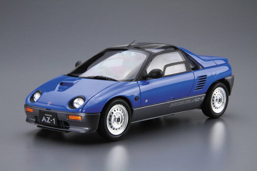 1/24 MAZDA PG6SA AZ-1 '92