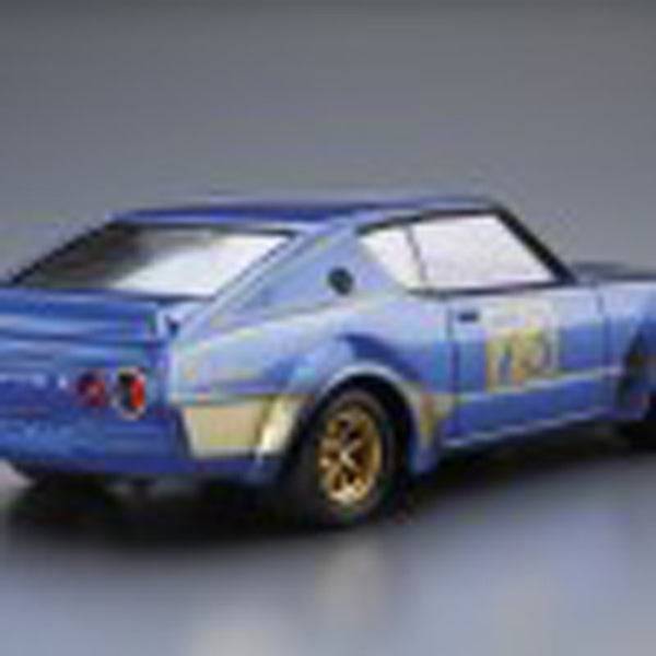 1/24 NISSAN KPGC110 SKYLINE2000GT-R RACING#73