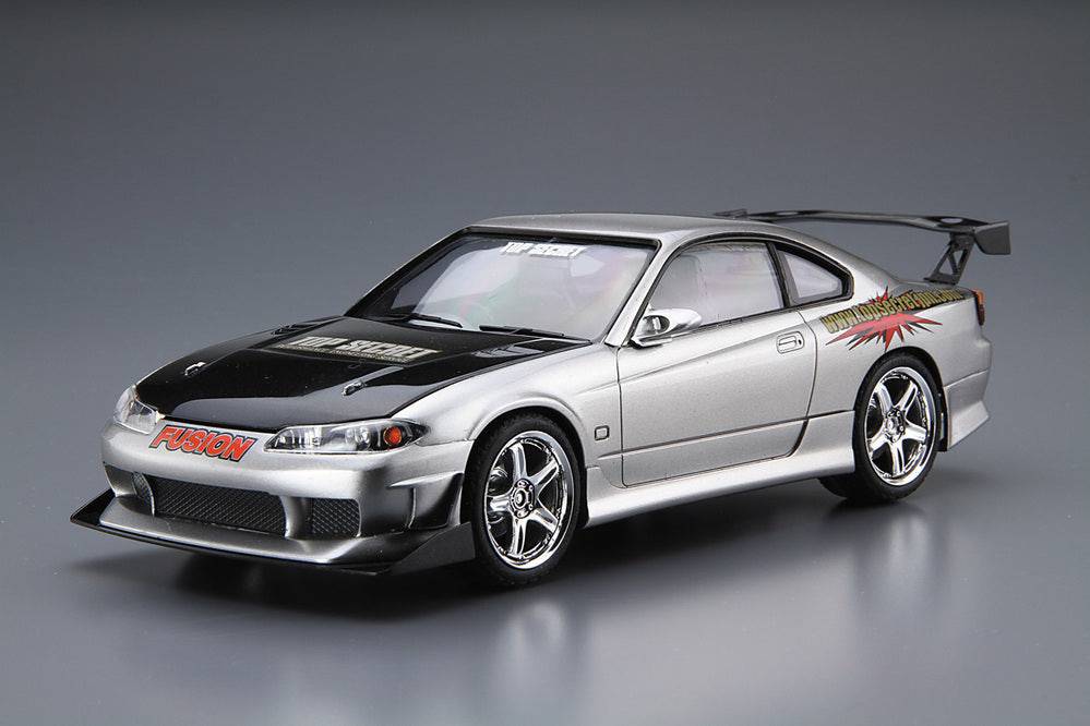 1/24 TOPSECRET S15 SILVIA 99 NISSAN