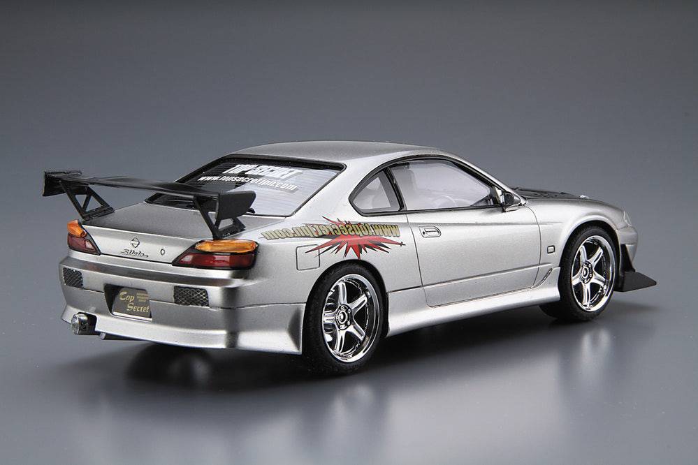 1/24 TOPSECRET S15 SILVIA 99 NISSAN