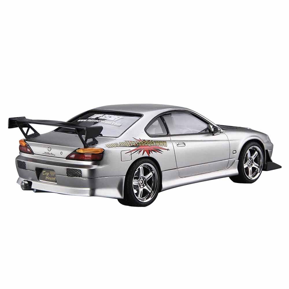 1/24 TOPSECRET S15 SILVIA 99 NISSAN