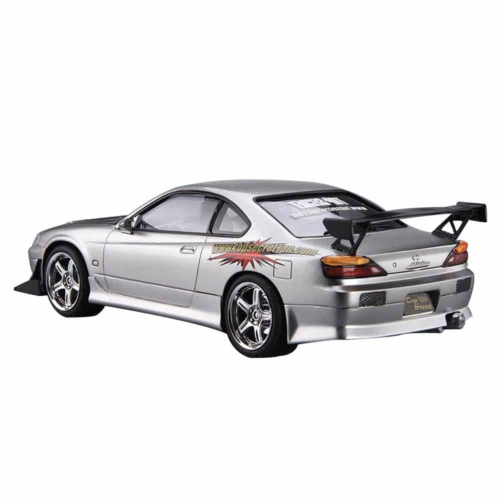 1/24 TOPSECRET S15 SILVIA 99 NISSAN