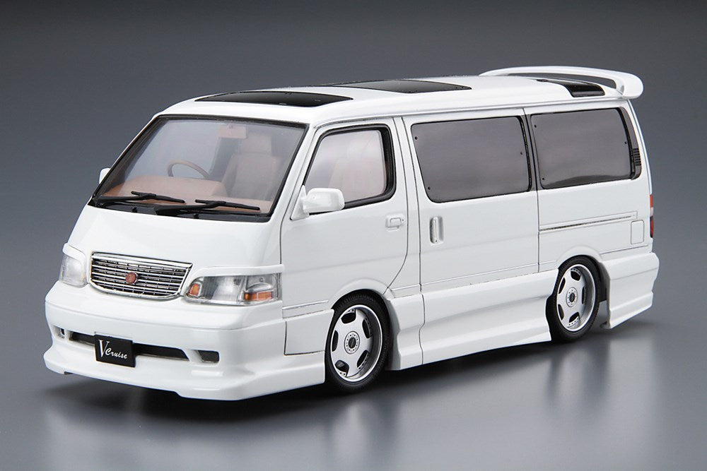 1/24 AZMAX KZH100 HIACE 99 TOYOTA