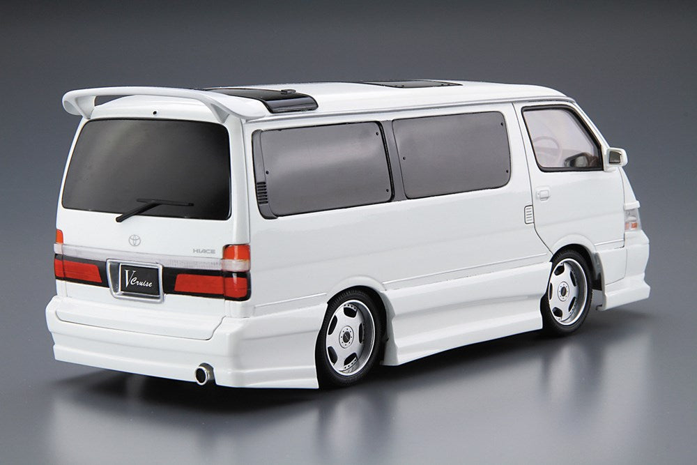 1/24 AZMAX KZH100 HIACE 99 TOYOTA