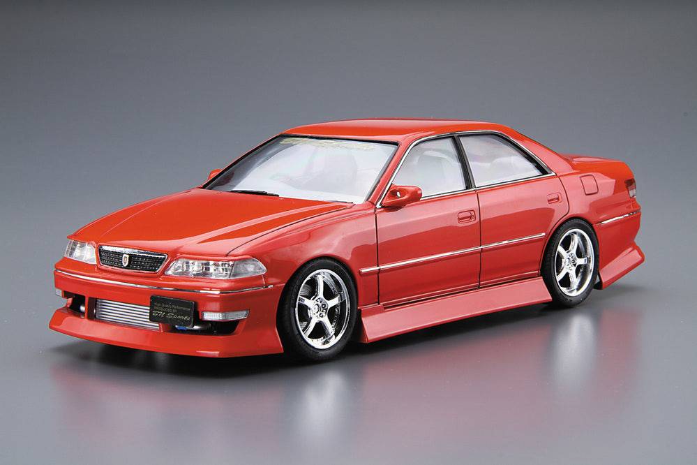 1/24 BN SPORTS JZX100MARK II