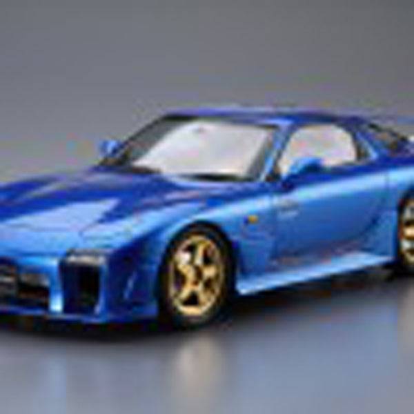 1/24 Mazdaspeed FD3S RX-7 A-Spec GT-C 99